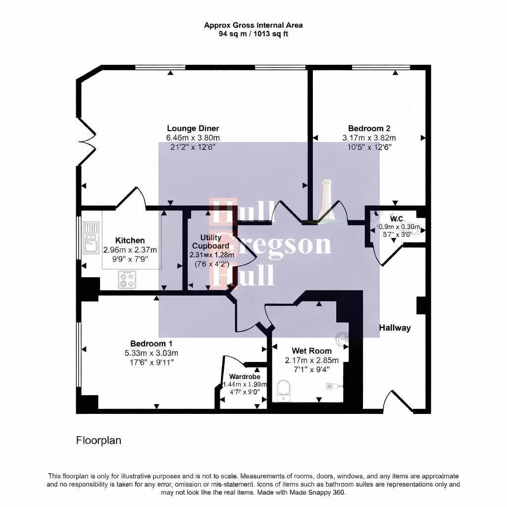 Floorplan